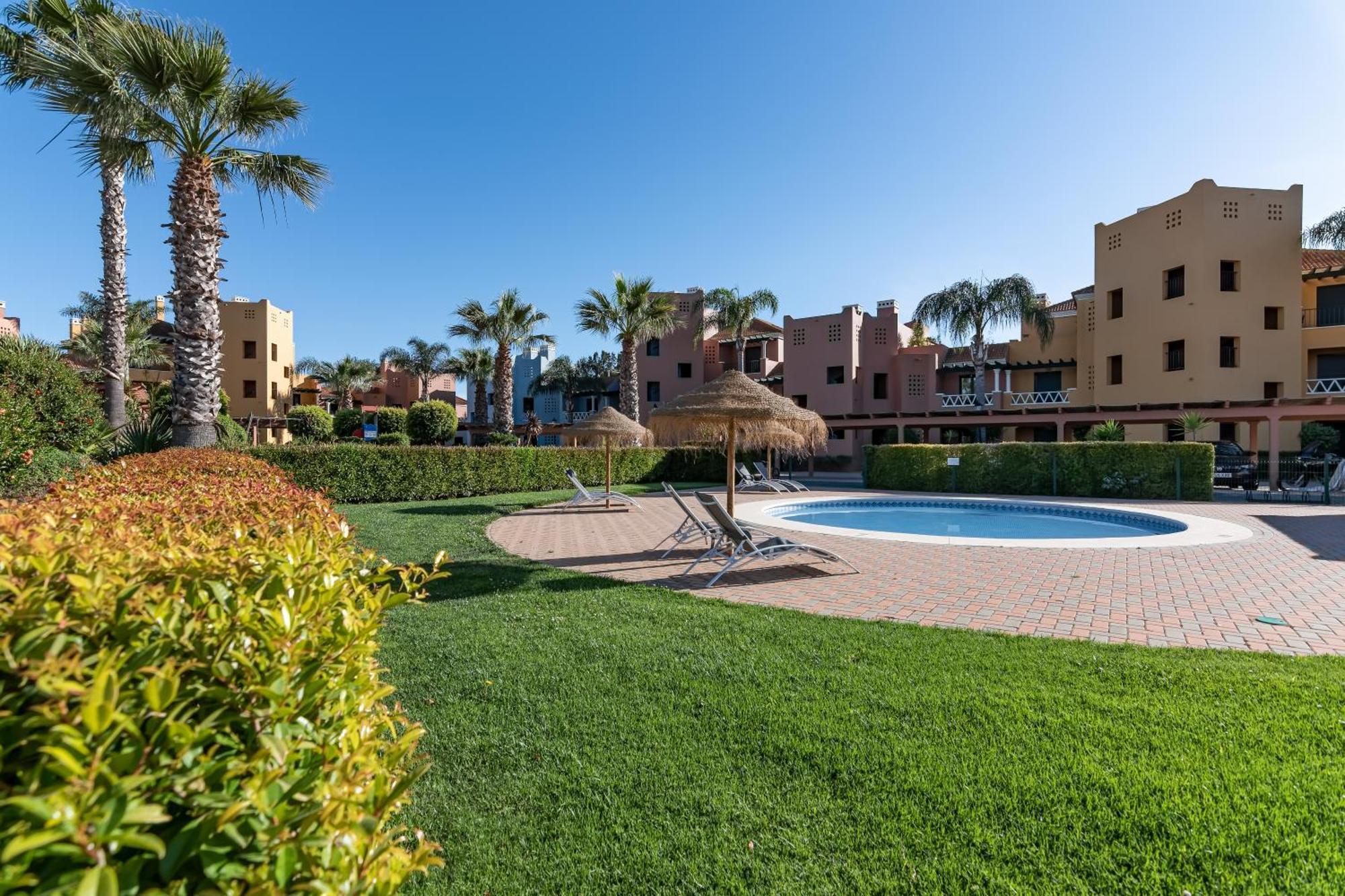 El Rincon Del Golf II By H - Isla Canela Golf Grhii18P21 Exterior photo