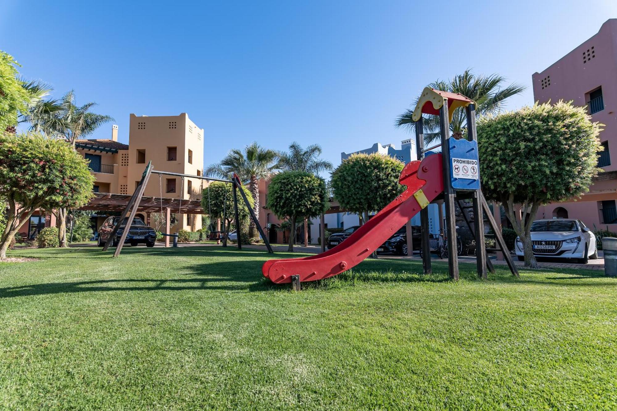 El Rincon Del Golf II By H - Isla Canela Golf Grhii18P21 Exterior photo