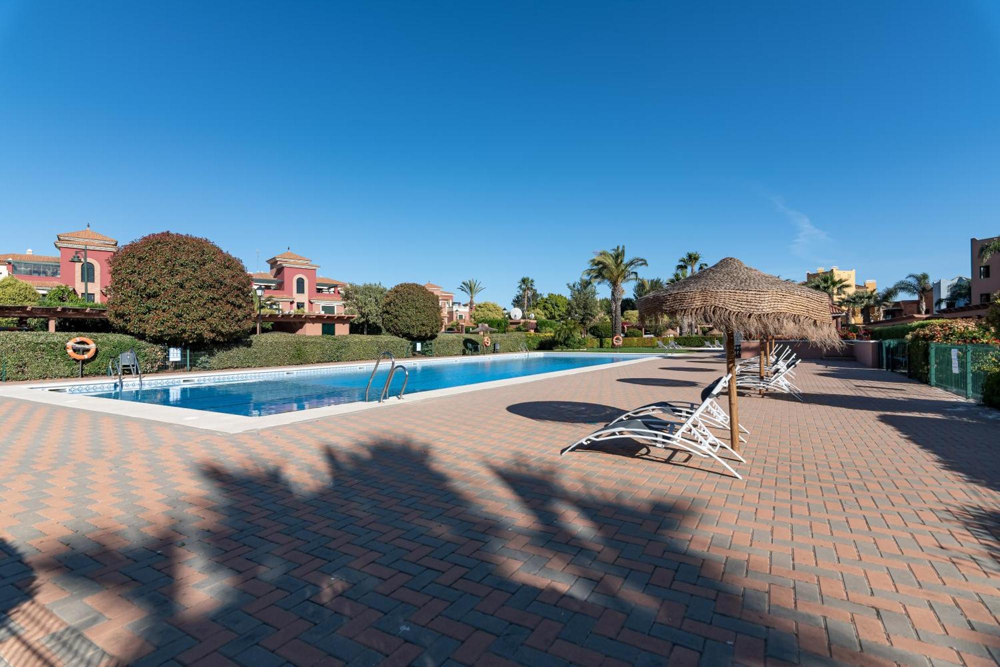 El Rincon Del Golf II By H - Isla Canela Golf Grhii18P21 Exterior photo
